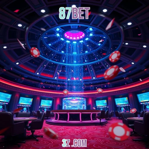 Esporte: a Diversão Infinita do 87bet para Apostadores