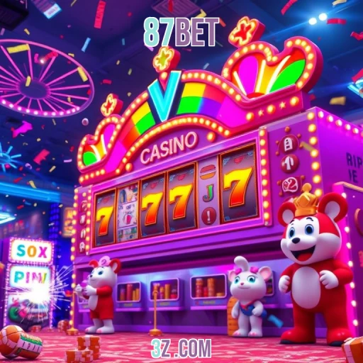 Explorando Jogos Incríveis no 87bet: Diversão e Emoção