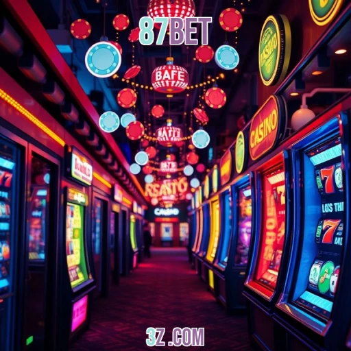 Login Inovador no 87bet: A Experiência que Transformará seu Jogo